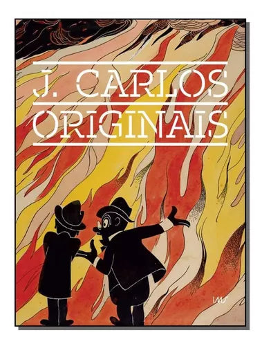 Book "Originais" - by J. Carlos