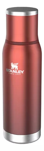 Stanley Adventure To-Go 750 mL with Pour-Through Lid - Stainless Steel Thermos