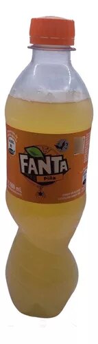 Fanta Pineapple Paraguay 500ml Bottle (4 count)