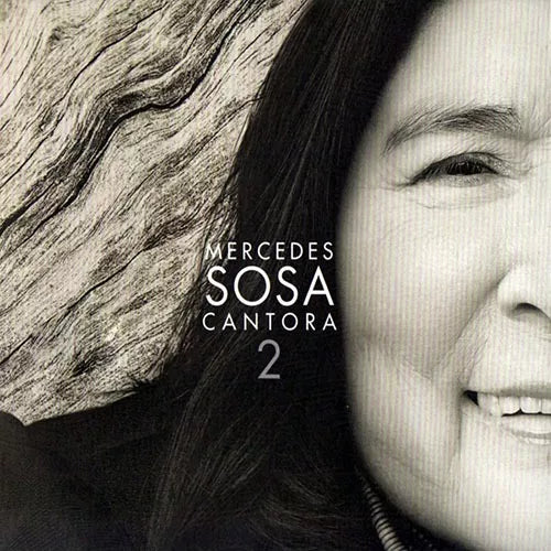 Mercedes Sosa Vinyl - Cantora 2: Argentine Folklore Icon, Popular Music Legend