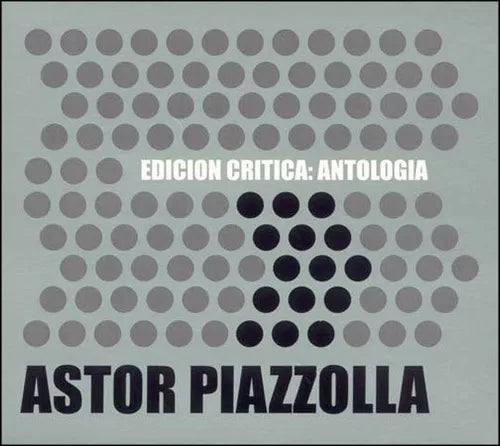 Argentina Tango: Astor Piazzolla - Antología (2 CD) - Joyas Culturales
