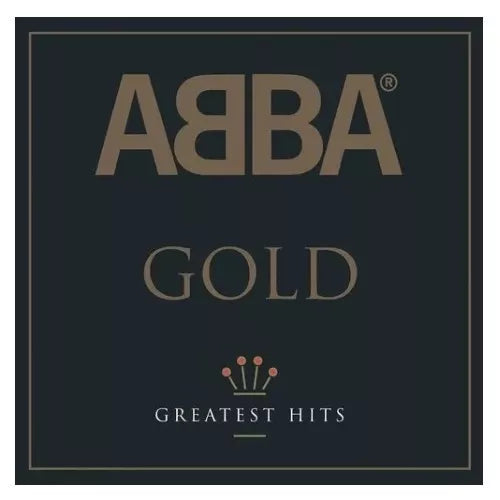 ABBA: International Rhythm & Pop CD Collection - Gold (Jewel Box) Limited Edition