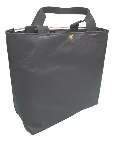 Eco-Friendly Tote Bag - Mafalda Comic Design 30x30 - Reusable Shopping Bag, Sustainable Fashion