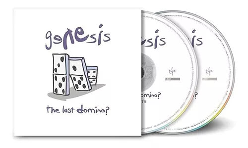 Rock Argentino: Universal Music - Cd The Last Domino? (2 Cd) by Genesis