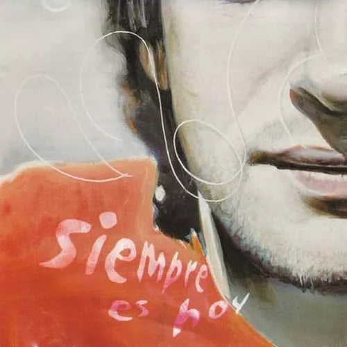 Iconic Argentine Rock: SIempre es Hoy - Gustavo Cerati CD