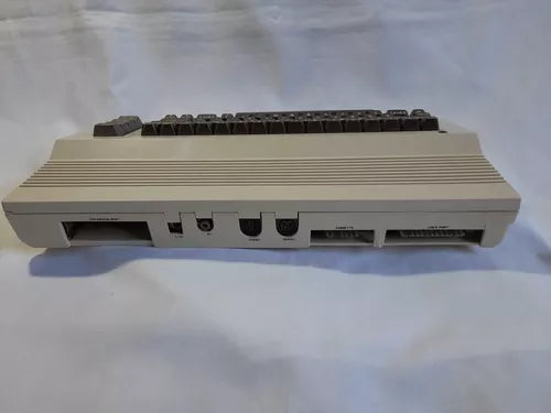 Drean Commodore 64C Keyboard - Vintage Collectible, Latin American Spanish Layout, 40x24 cm, No Backlight