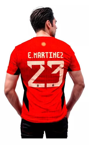 Argentina Dibu Martinez T-Shirt Ranwey FR218-V