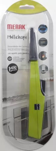 Merak Multispark Lighter - Ignite with Ease, Anytime, Anywhere