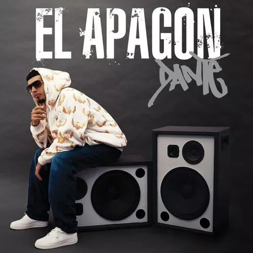 Dante Spinetta El Apagón CD - Argentine Hip-Hop Music