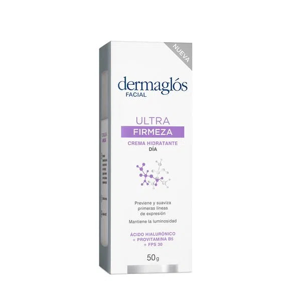 Dermaglós Advanced  Hydrating Day Cream - Firming, Hydrates, Prevents & Smoothens - 50 g