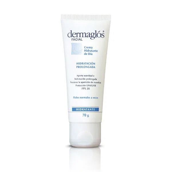 Dermaglós Deep Hydration Facial Cream by  for Normal to Combination Skin - 70 g