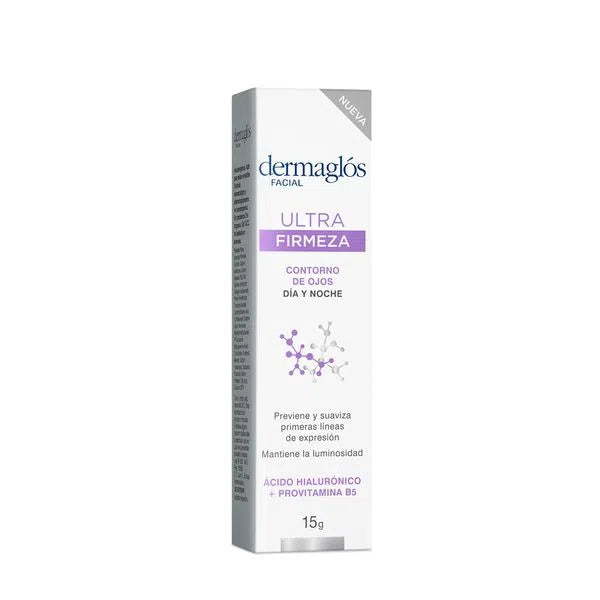Dermaglós Facial Cream - Hypoallergenic, Hydrates & Soothes Sensitive Skin, Targets Puffiness and Dark Circles