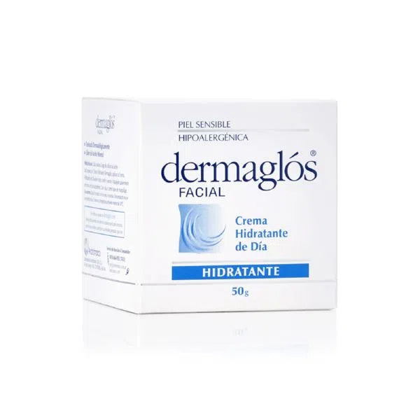 Dermaglós  Facial Cream Enhance  Daytime Defense with  Hydration, Vitamins A & E, Ultimate Protection