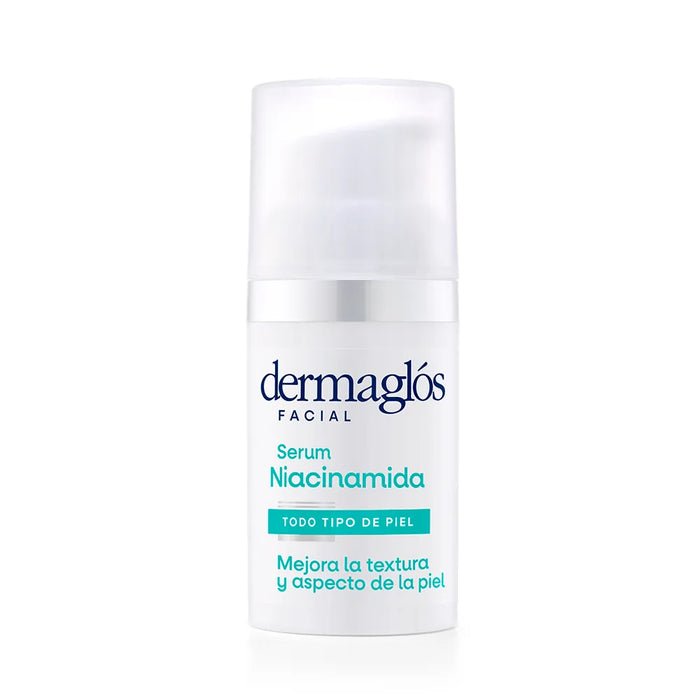 Dermaglos Skin Care Kit - Hyaluronic Acid, Vitamin C, Niacinamide Serum Set
