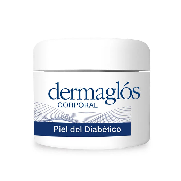 Dermaglós with Ultimate Diabetic Skin Care:  Urea Blend, Rosehip Oil, and Chestnut – Max Hydration in 100 g