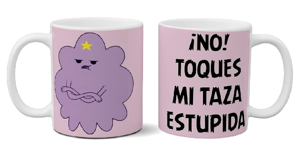 Devansha Funny Memes Mug ''No Toques Mi Taza '': Add a Smile to Your Day with This Unique Cup