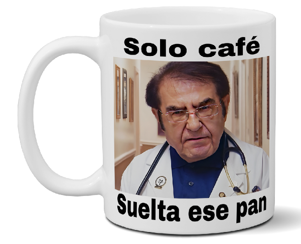 Devansha Funny Memes Mug ''Solo Cafe'': Add a Smile to Your Day with This Unique Cup