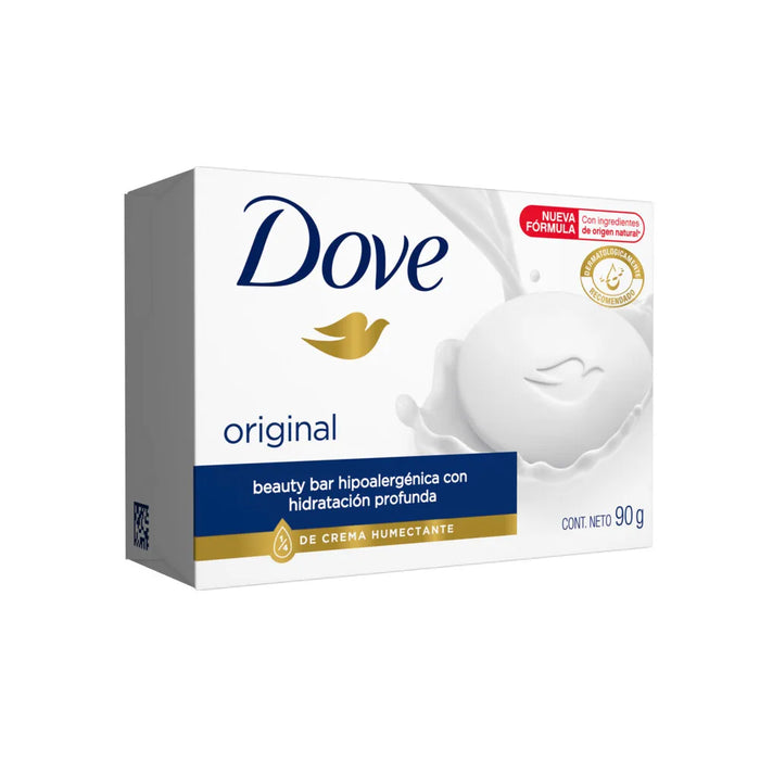 Dove Original Bar Soap - 90 g Single Pack