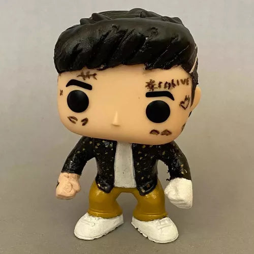 Duki Givenchy 3D Collectible Artist Figure Funko Pop Style