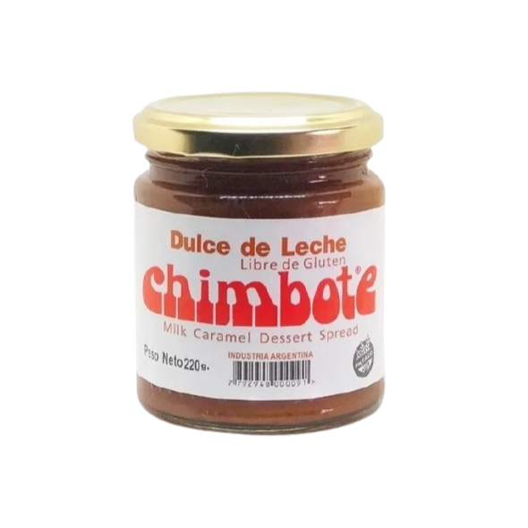 Dulce de Leche Chimbote 220 g / 7.76 oz
