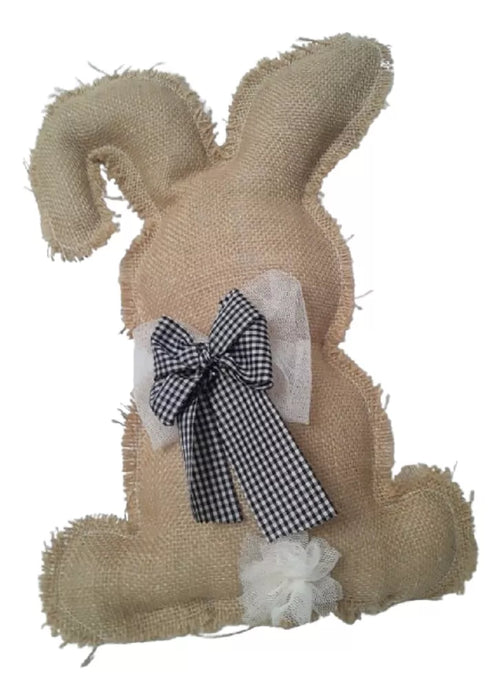 Adornos de Tela de Conejos de Pascua para Colgar Souvenirs