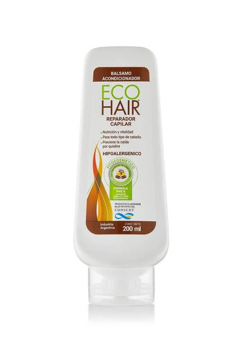 Eco Hair Nourishing Conditioning Balm - 200 ml / 6.76 fl oz