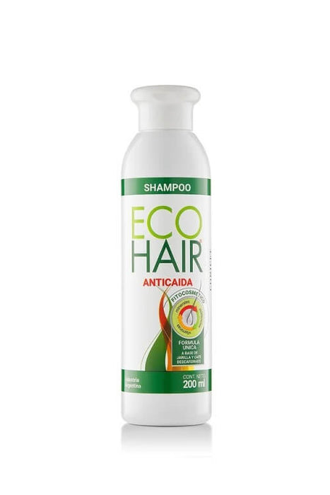 Eco Hair Revitalizing Anti-Hair Loss Shampoo - 200 ml / 6.76 fl oz