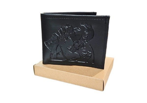 Eco Leather Messi Wallet - Official Lionel Messi Merchandise
