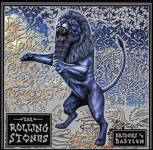 El Ateneo - CD - Bridges To Babylon (Edición Limitada) - Rolling Stones