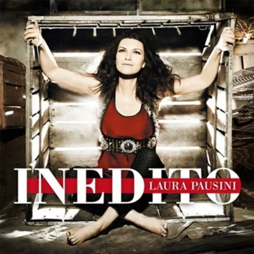 El Ateneo CD - Laura Pausini Inedito - Spanish Hits Collection — Latinafy