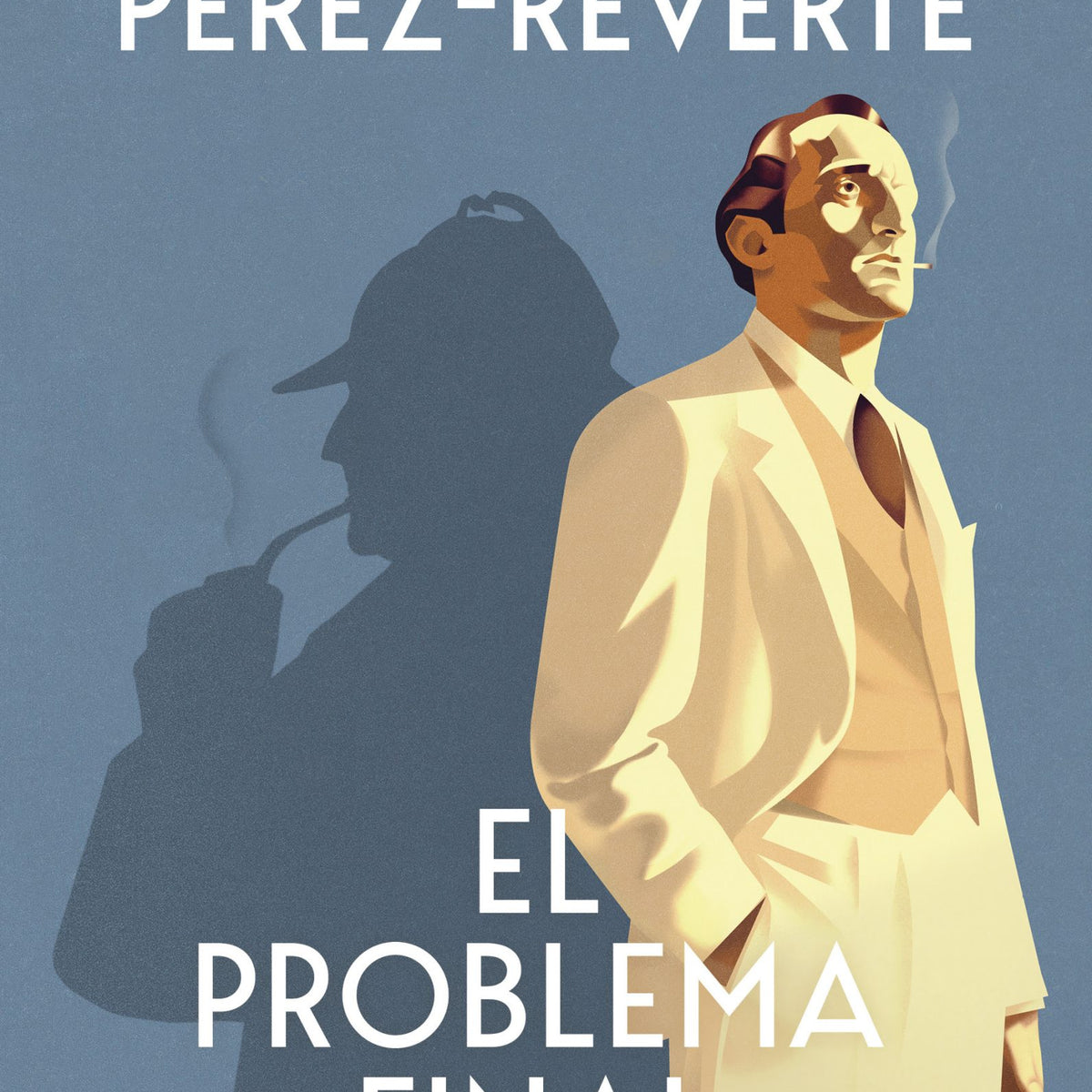 El Problema Final Arturo Perez Reverte Alfaguara Ed Grande