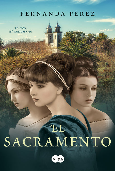 El Sacramento - Fiction Book - by Pérez, Fernanda - Suma De Letras Editorial - (Spanish)