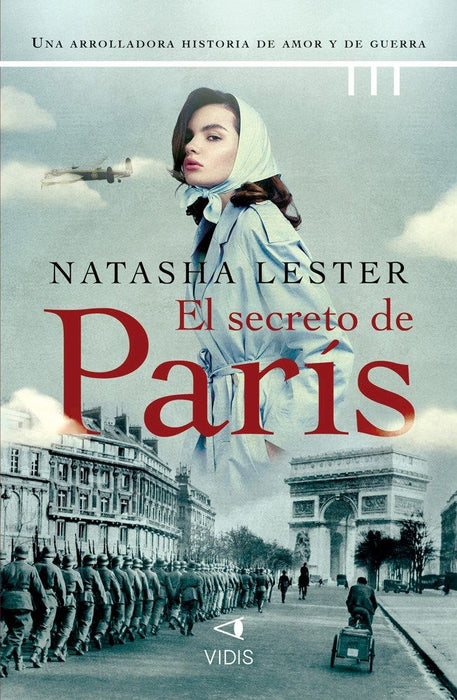 El Secreto De París - Fiction Book - by Lester, Natasha - Vidis Editorial - (Spanish)