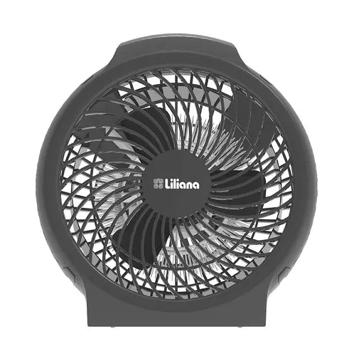 Electric Heater Liliana CFH420 with Adjustable Thermostat - Efficient Heating for Any Room