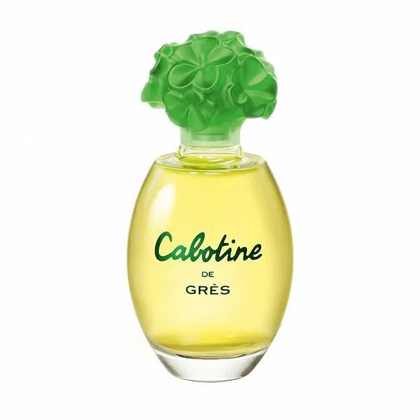 Elizabeth Arden Cabotine De Gres Perfume - 100 ml EDT, Floral Fragrance for Women