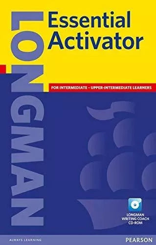 Essential Activator - For Intermediate Learners - Longman Writing Coach CD - Pearson