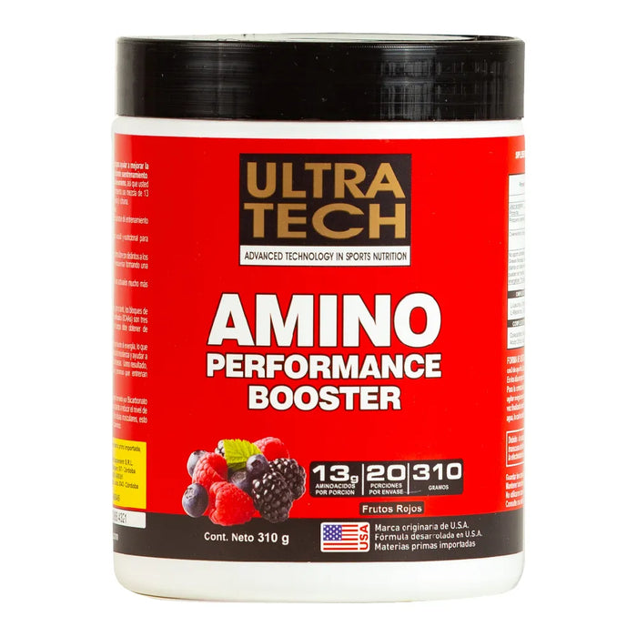 Essential BCAAs & Amino Acid Blend - 310g, Performance Boost