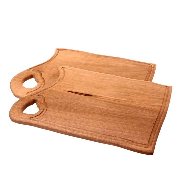 Estilo Austral | Handmade Soita Wood Grilling Board - Rustic BBQ Plank | Tabla para Asado