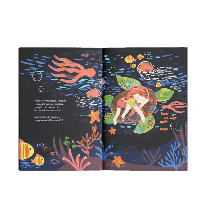 ¡Eureka! Un Libro Bajo el Agua - Libro de literatura juvenil - por Wittner, Laura - El Gato y La Caja - (Español)