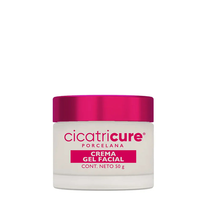 Cicatricure Exfoliating Facial Gel Cream - 50g - Porcelain Skin