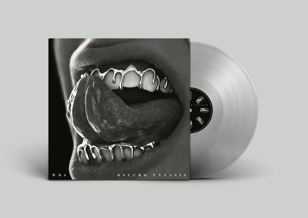 WOS Oscuro Éxtasis Vinyl Record - Limited Edition 1