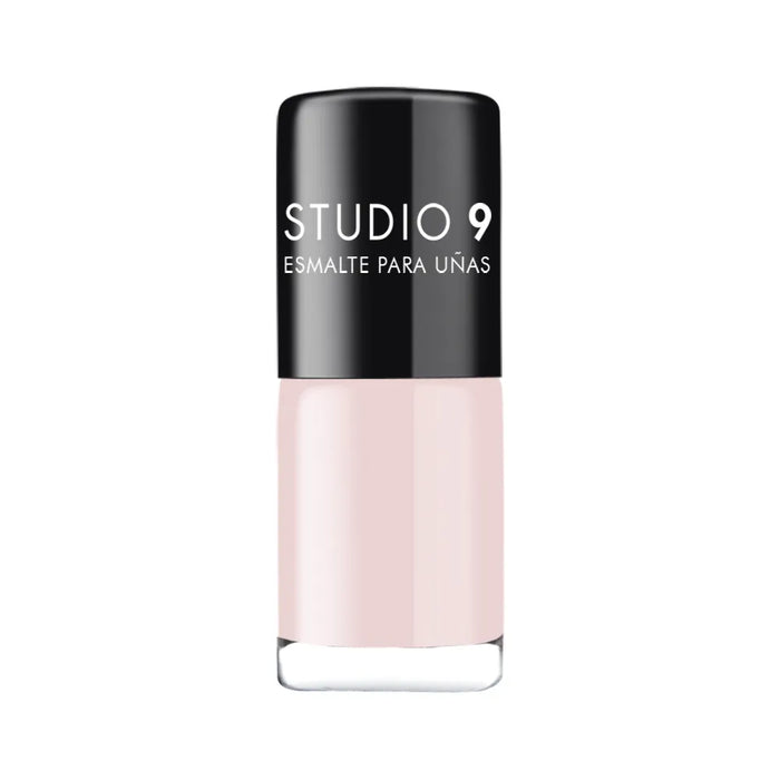 Elevate Your Look with Studio 9 Nail Polishes - Radiant Shine and Luminosity (Various colors)