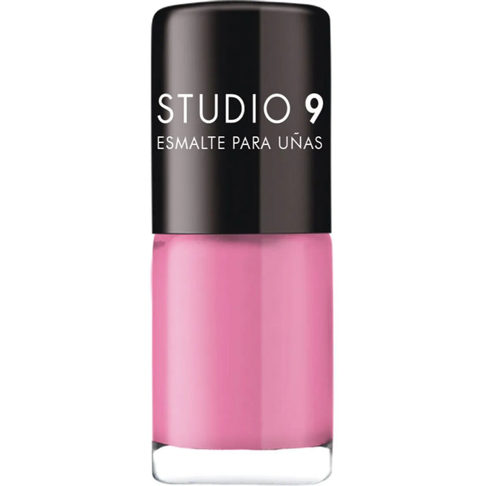 Studio 9 Nail Polish for Radiant Luminosity and Brilliant Shine (Various colors)