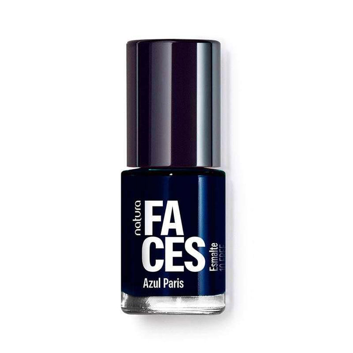 Natura Fashion and Beauty: Faces Nail Enamel for Stronger Nails - Hypoallergenic Formula
