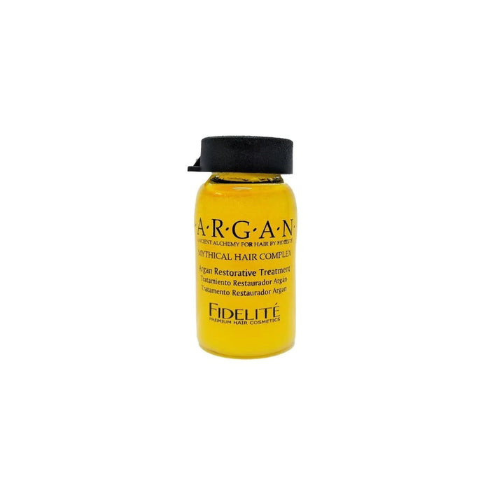 Fidelite Argan Mythical Restorative Concentrate - Hair Treatment, 15 ml / 0.50 fl oz