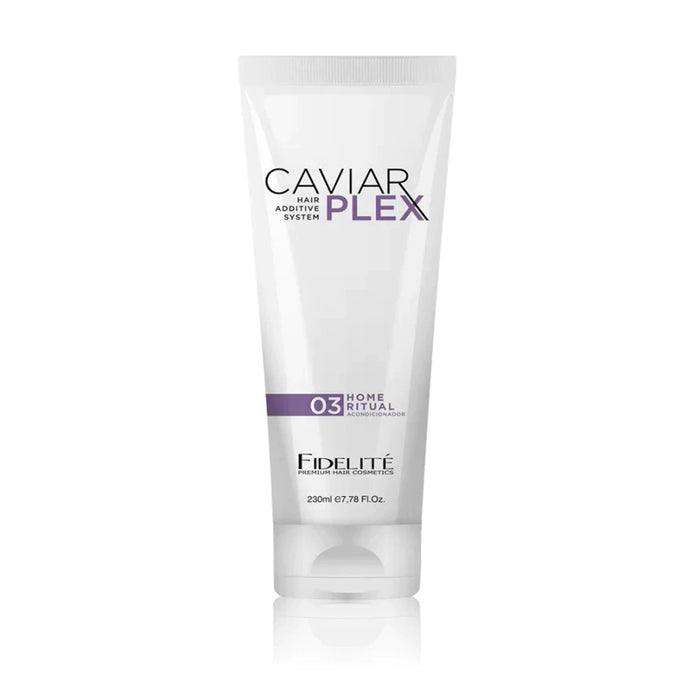 Fidelite Caviar Plex Home Ritual Step 3 Conditioner - Hair Revitalization, 230 ml / 7.77 fl oz