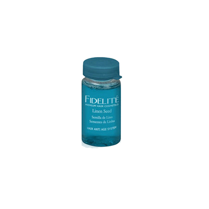 Fidelite Linen Restructuring Ampoule - Hair Repair 15 ml / 0.50 fl oz