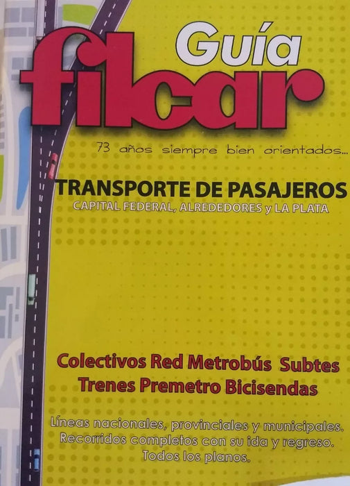 Filcar Guide for Passenger Transportation 2021 Guía Filcar Para Transporte De Pasajeros 2021
