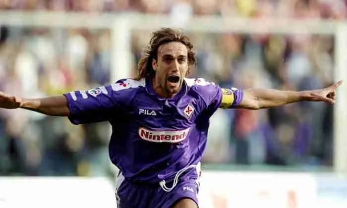 Fiorentina Home 1998/99 – Retro Jersey | Adapted Design Vintage Style