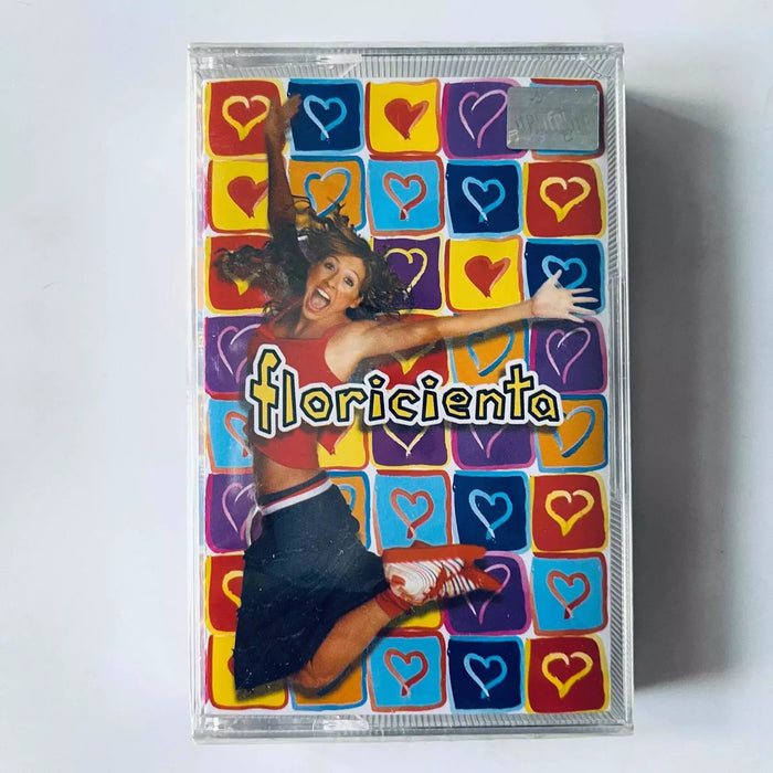 Floricienta 12-Songs Cassette 2005 Edition - Original Soundtrack from TV Series
